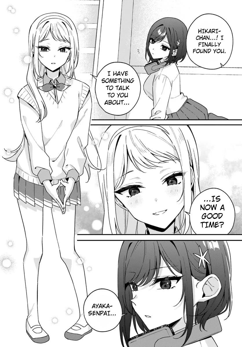 Futago Matomete Kanojo ni Shinai? Chapter 12.1 - Page 10