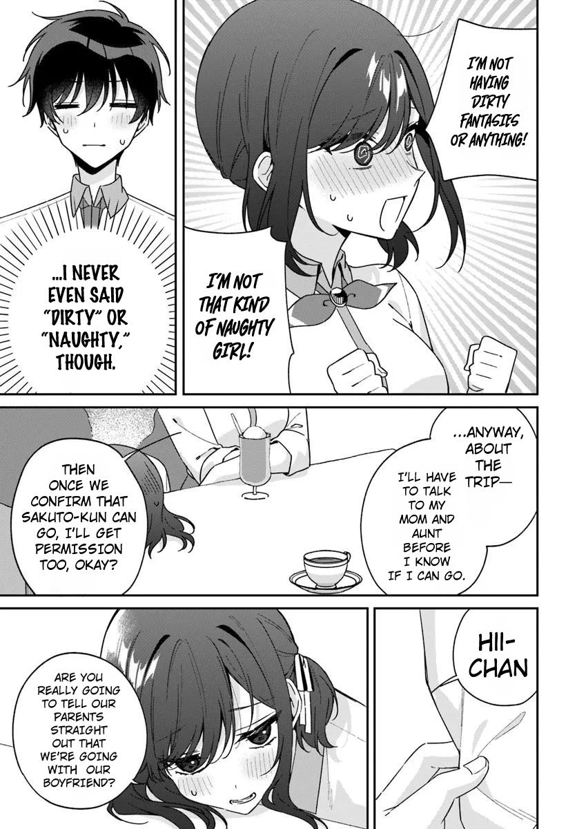 Futago Matomete Kanojo ni Shinai? Chapter 12.2 - Page 6