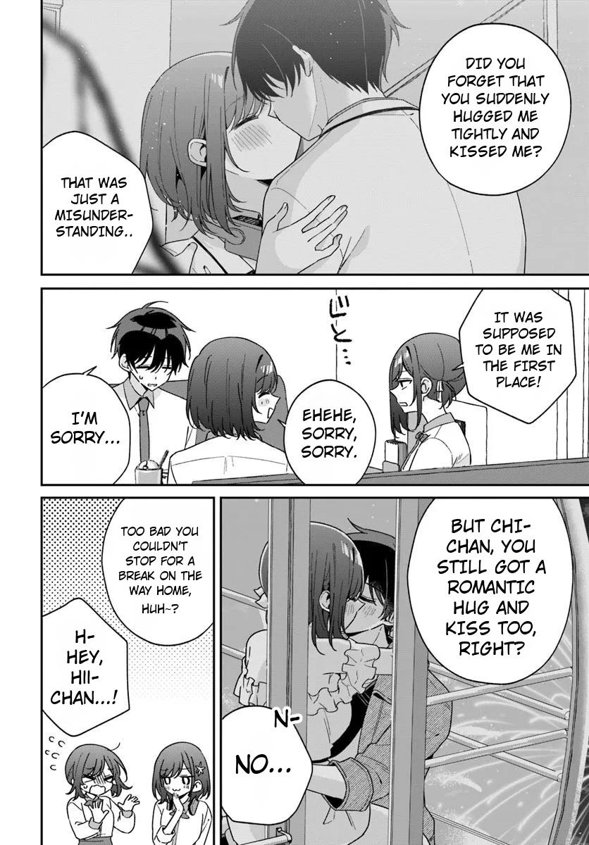 Futago Matomete Kanojo ni Shinai? Chapter 12.2 - Page 9
