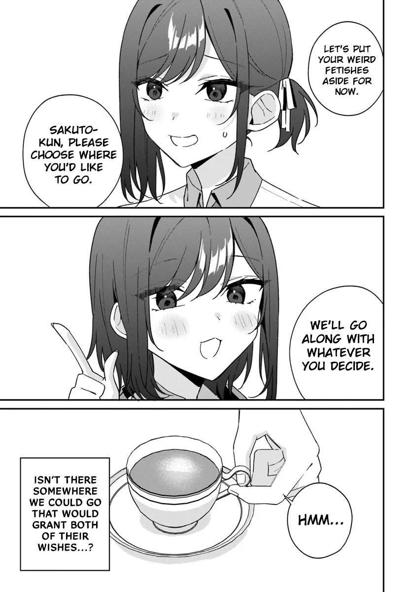 Futago Matomete Kanojo ni Shinai? Chapter 12.3 - Page 7