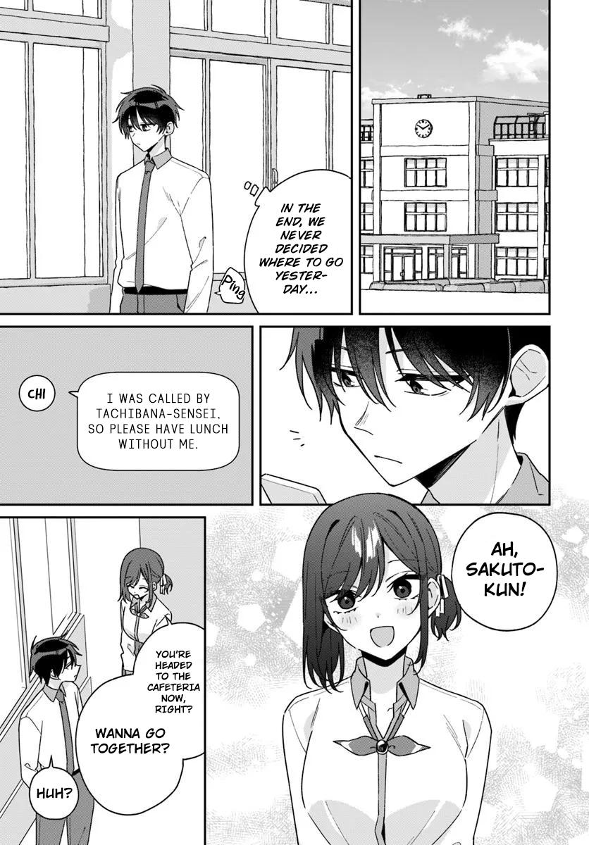 Futago Matomete Kanojo ni Shinai? Chapter 12.3 - Page 9