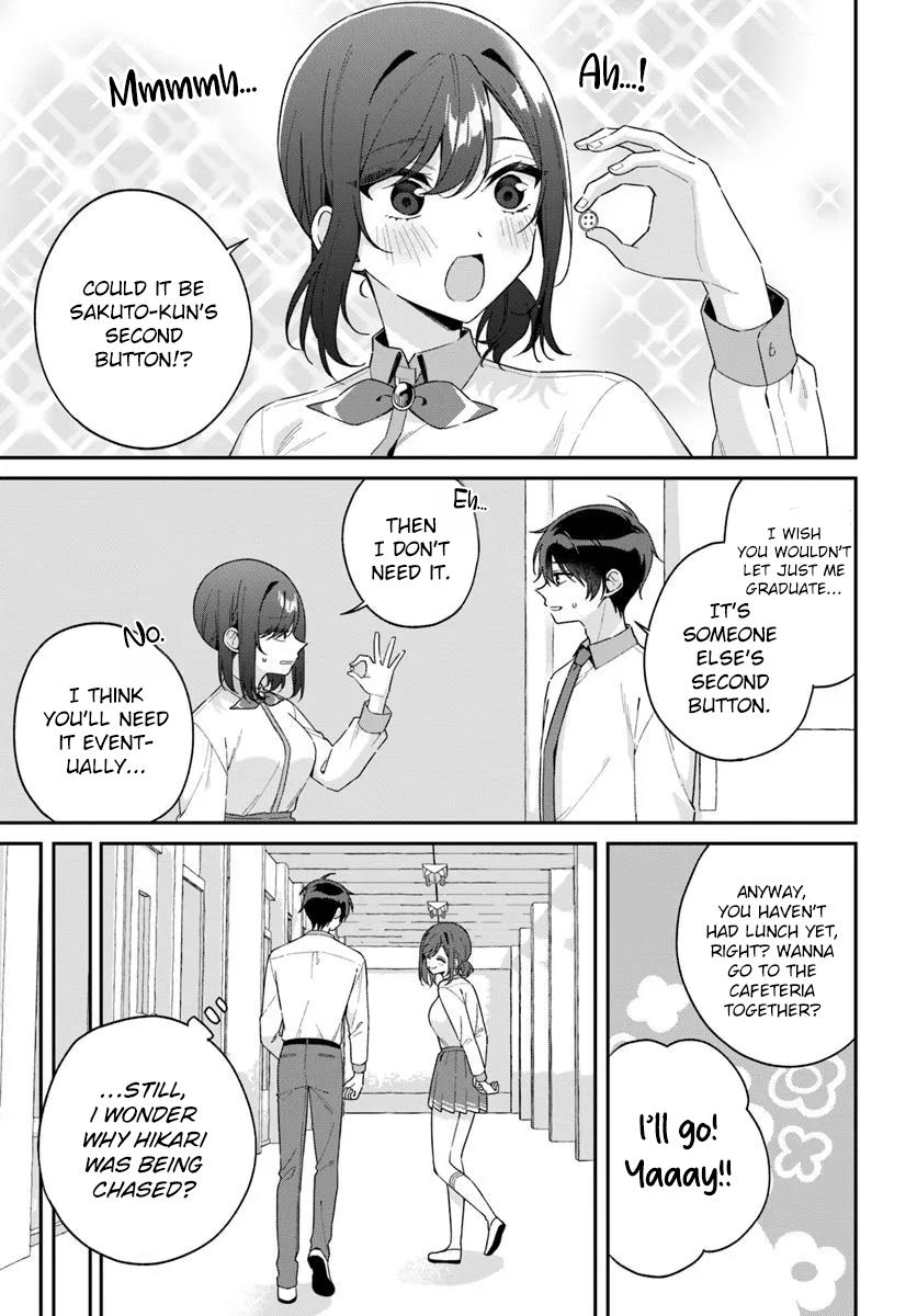 Futago Matomete Kanojo ni Shinai? Chapter 13.1 - Page 9