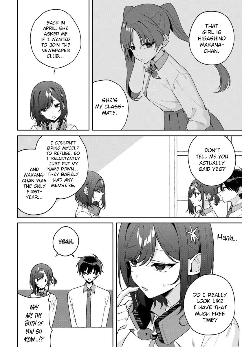 Futago Matomete Kanojo ni Shinai? Chapter 13.1 - Page 14