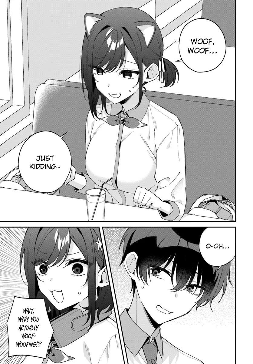 Futago Matomete Kanojo ni Shinai? Chapter 13.2 - Page 4