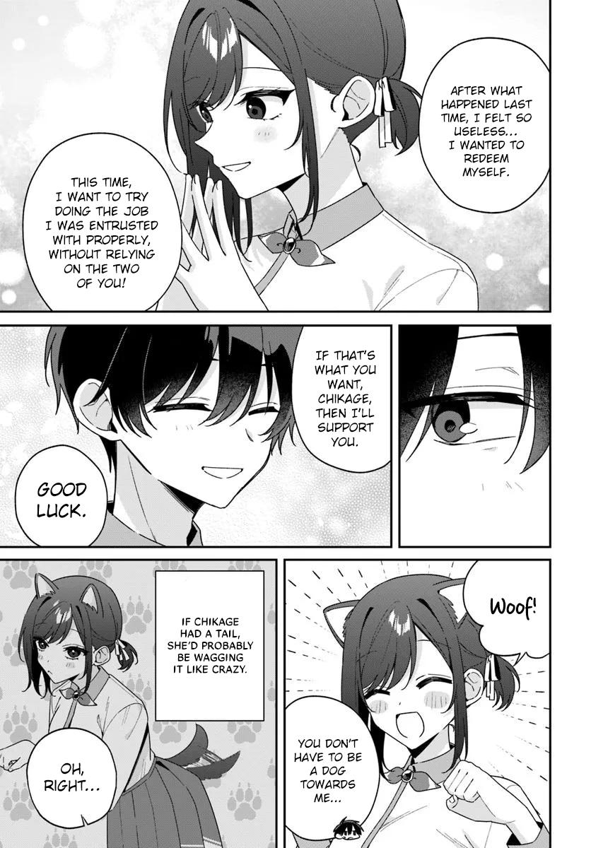 Futago Matomete Kanojo ni Shinai? Chapter 13.2 - Page 6