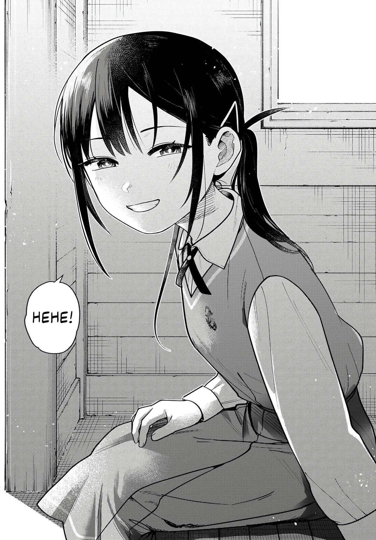 Futari Bus Chapter 11 - Page 16