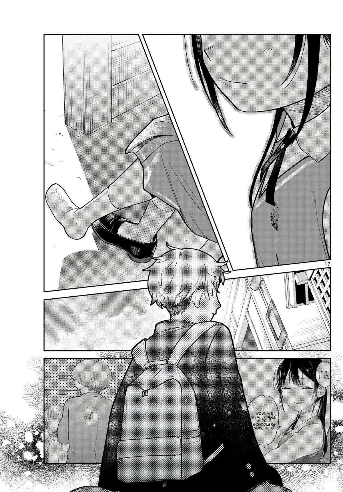 Futari Bus Chapter 11 - Page 17