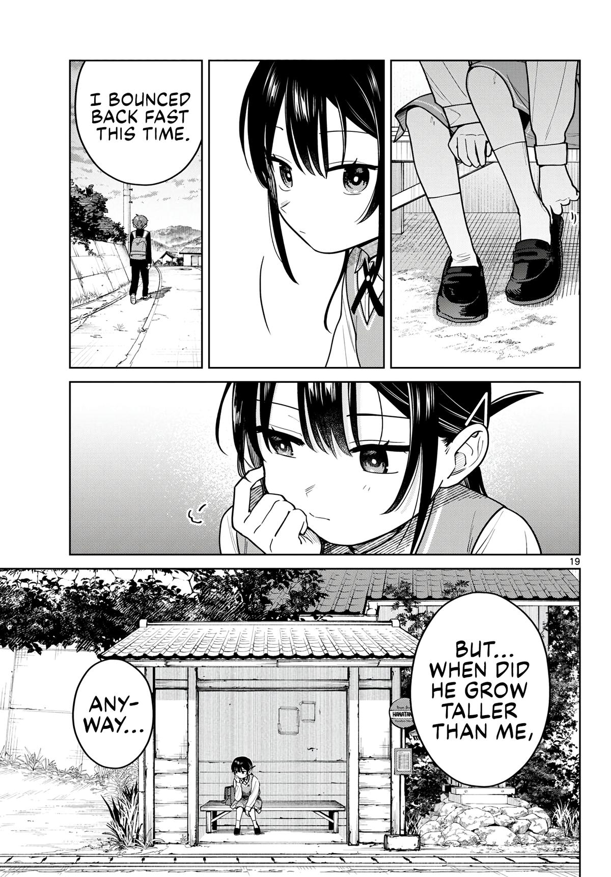 Futari Bus Chapter 11 - Page 19