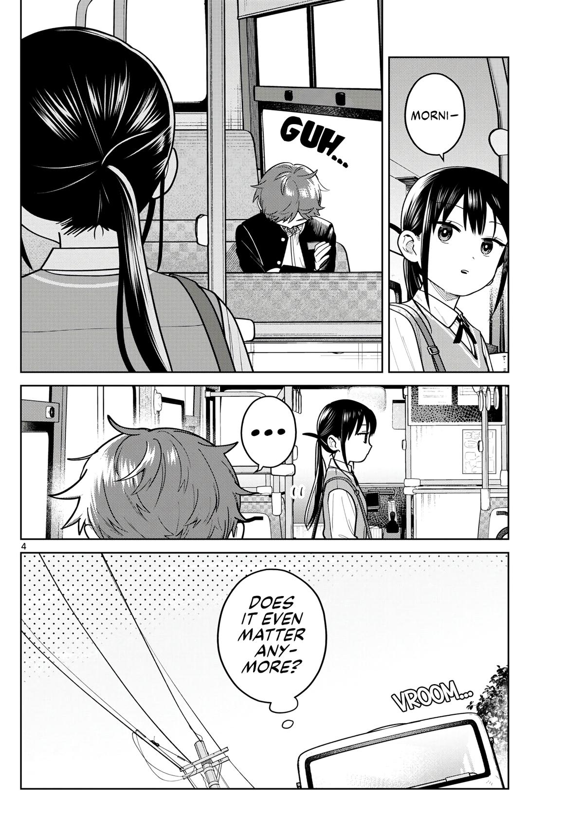 Futari Bus Chapter 12 - Page 4