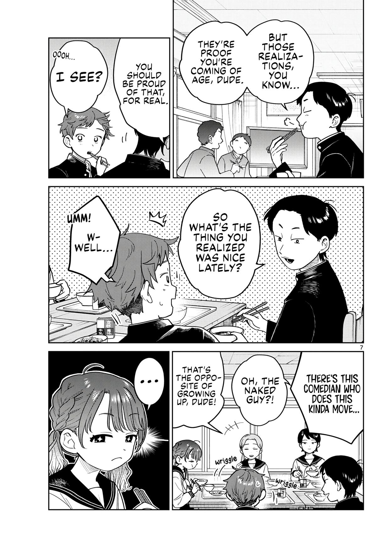 Futari Bus Chapter 12 - Page 7