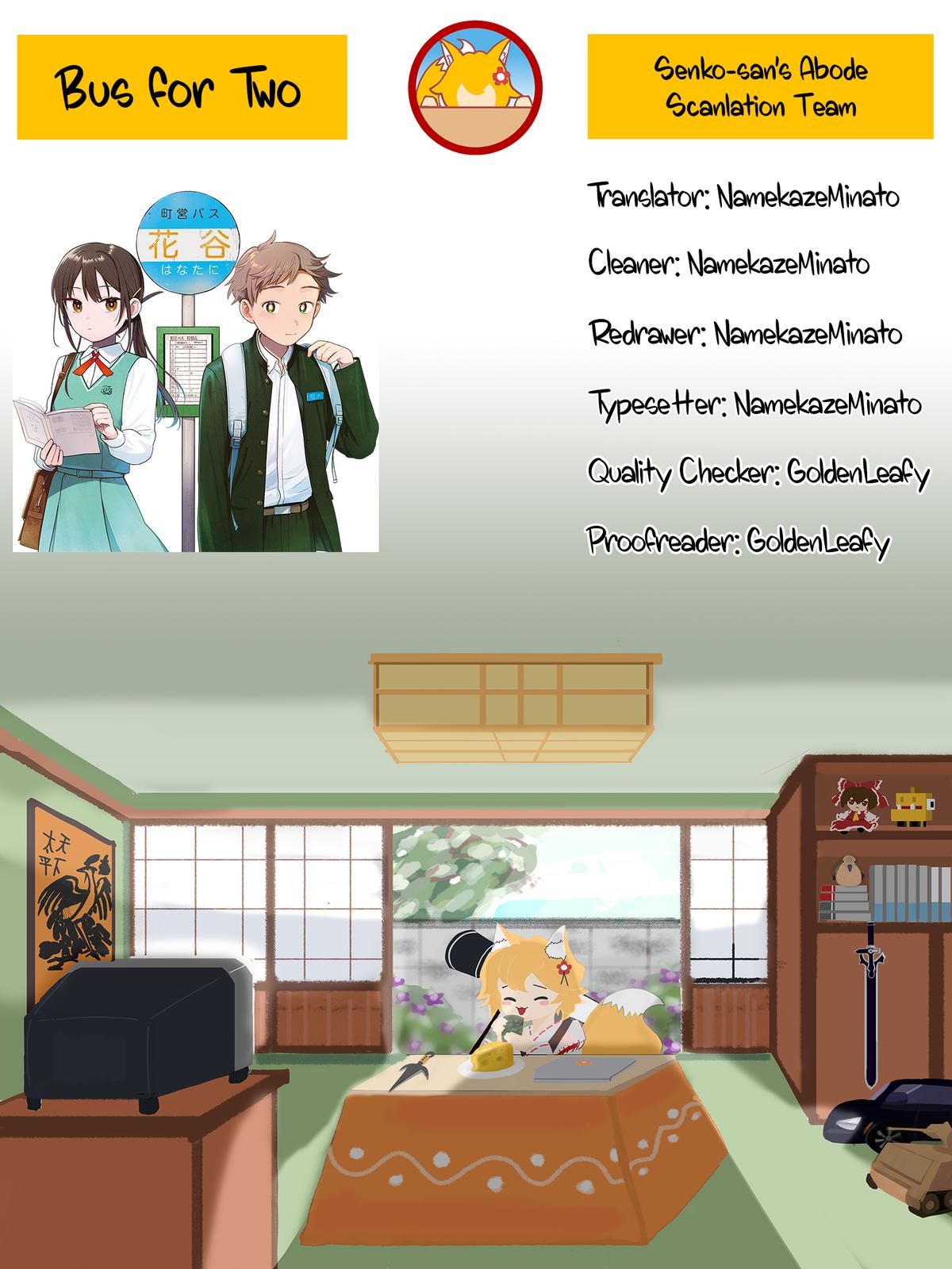 Futari Bus Chapter 13 - Page 16