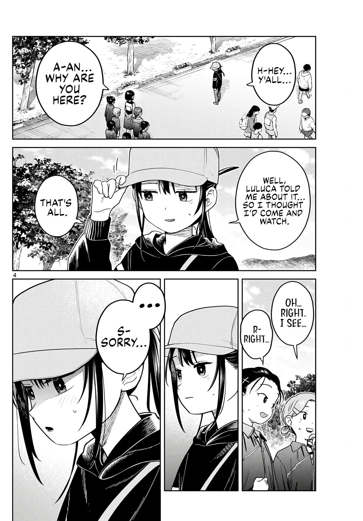 Futari Bus Chapter 17 - Page 4