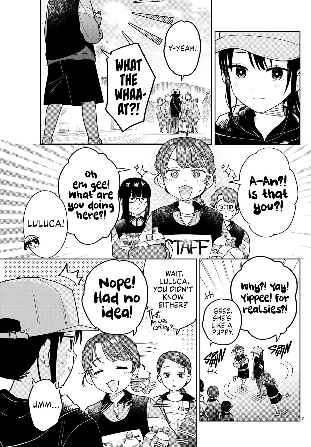 Futari Bus Chapter 17 - Page 7