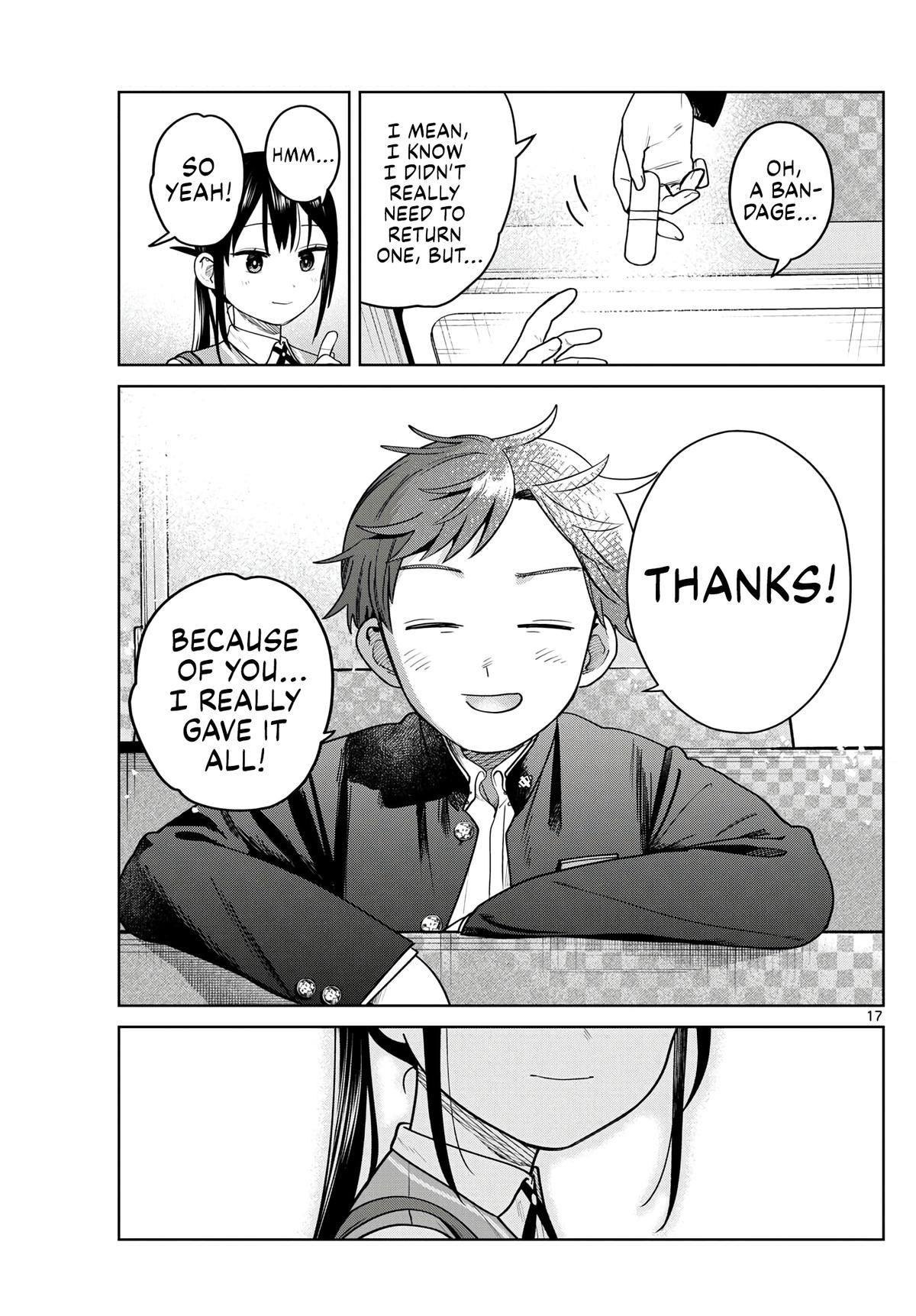 Futari Bus Chapter 17 - Page 17