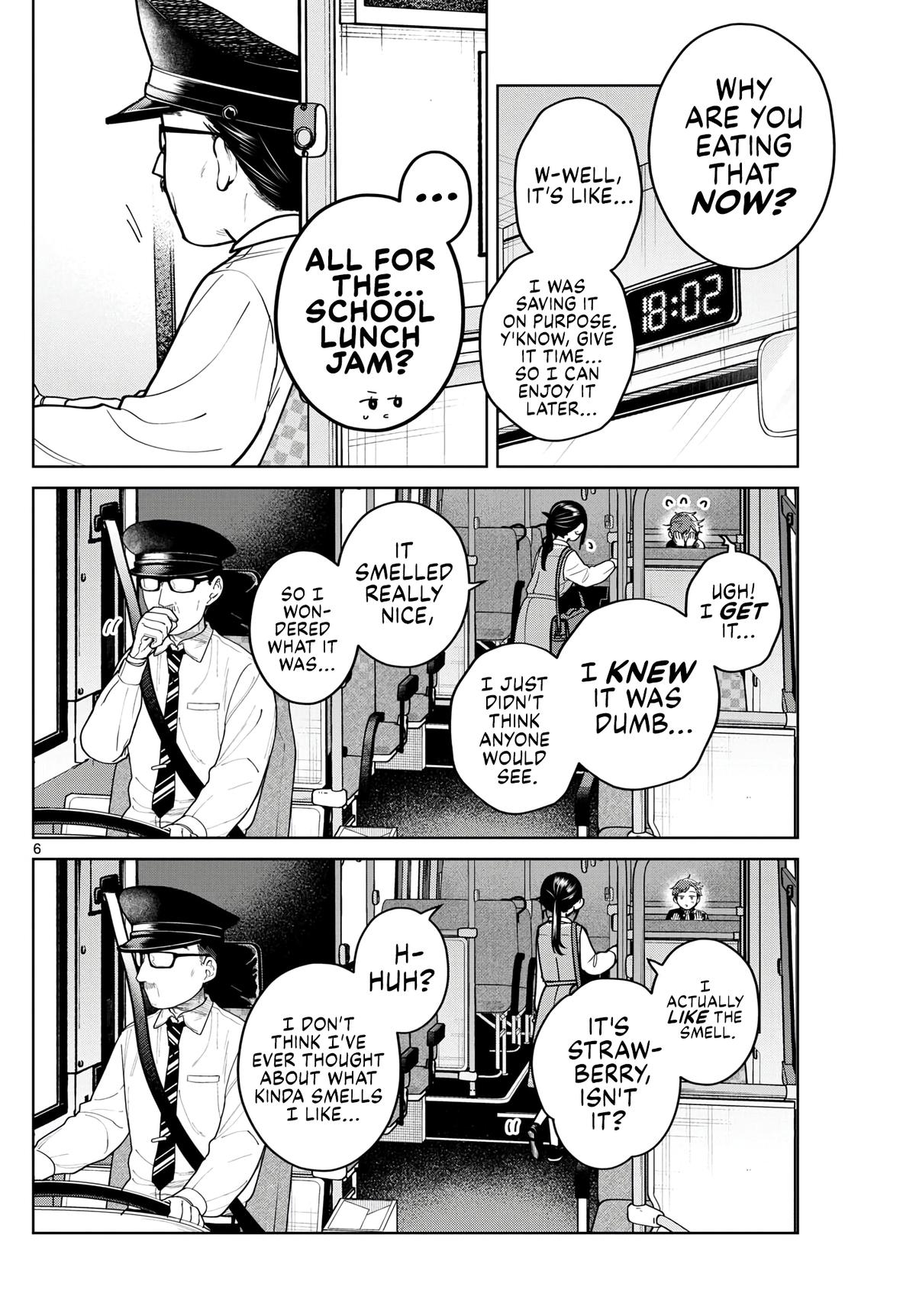 Futari Bus Chapter 18 - Page 6