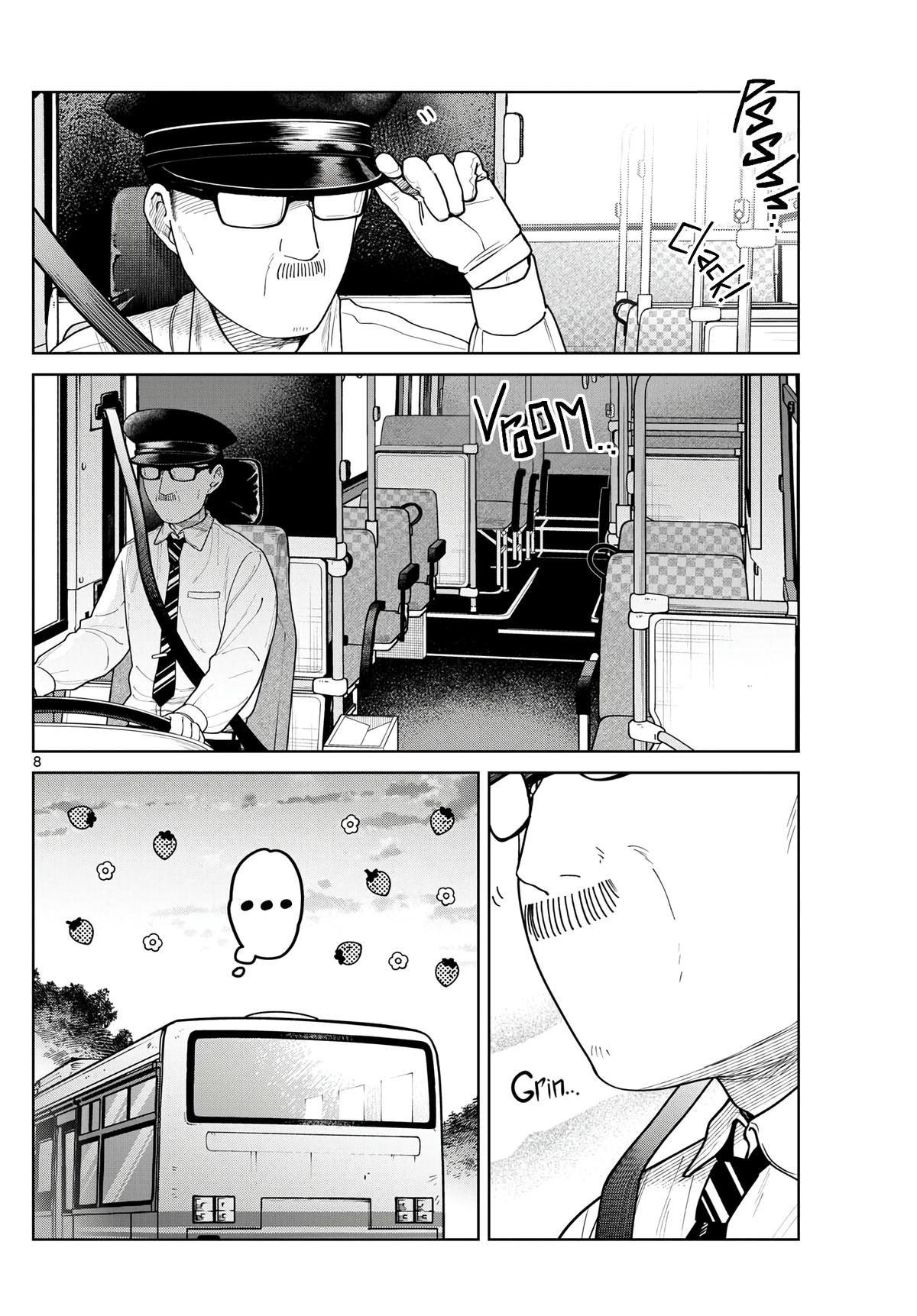 Futari Bus Chapter 18 - Page 8