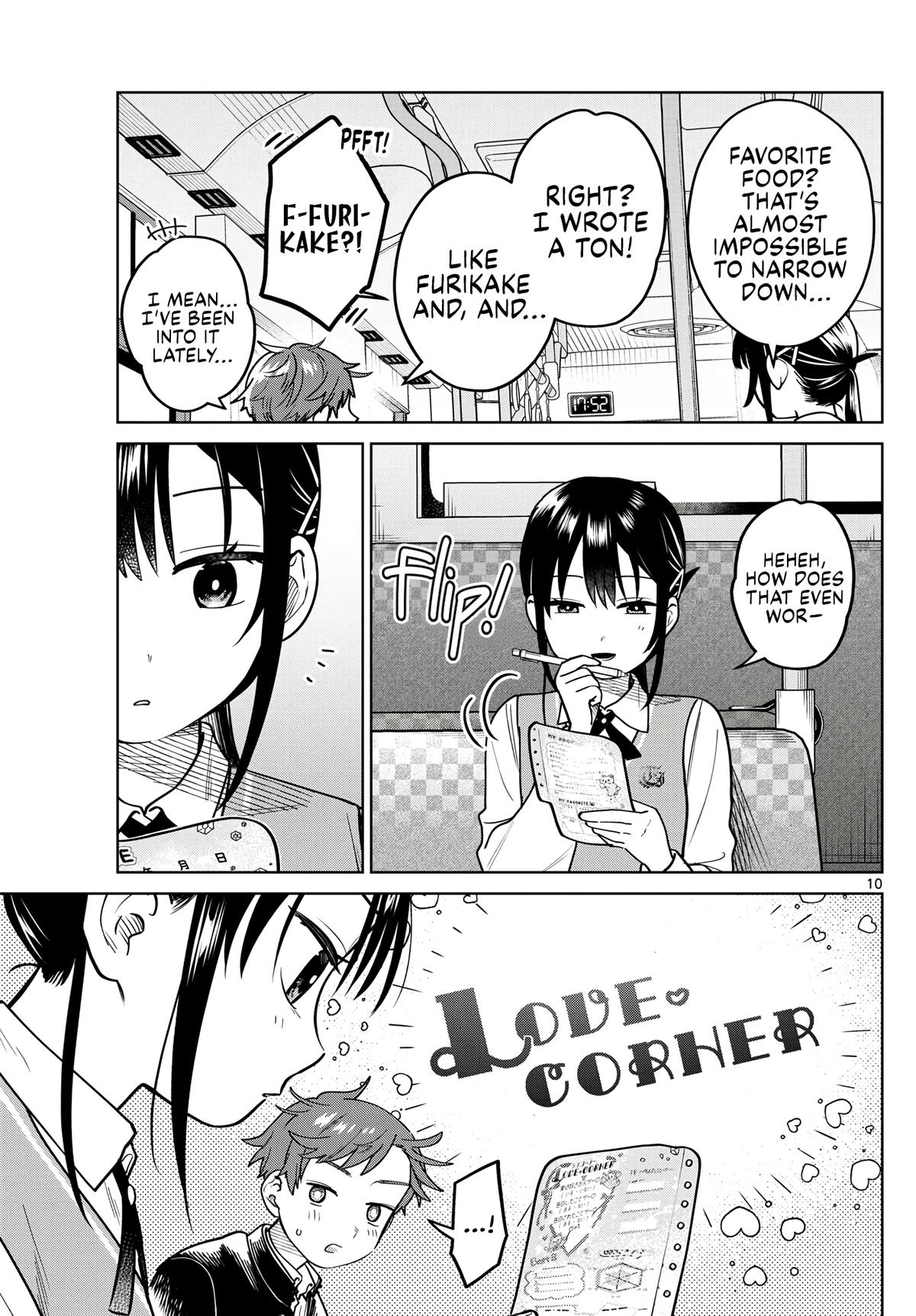 Futari Bus Chapter 19 - Page 10