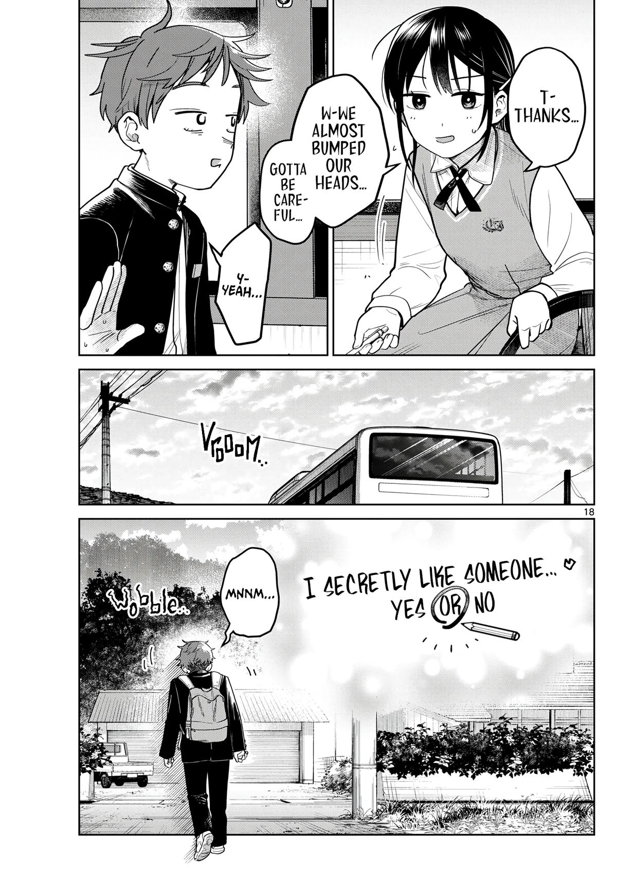 Futari Bus Chapter 19 - Page 18