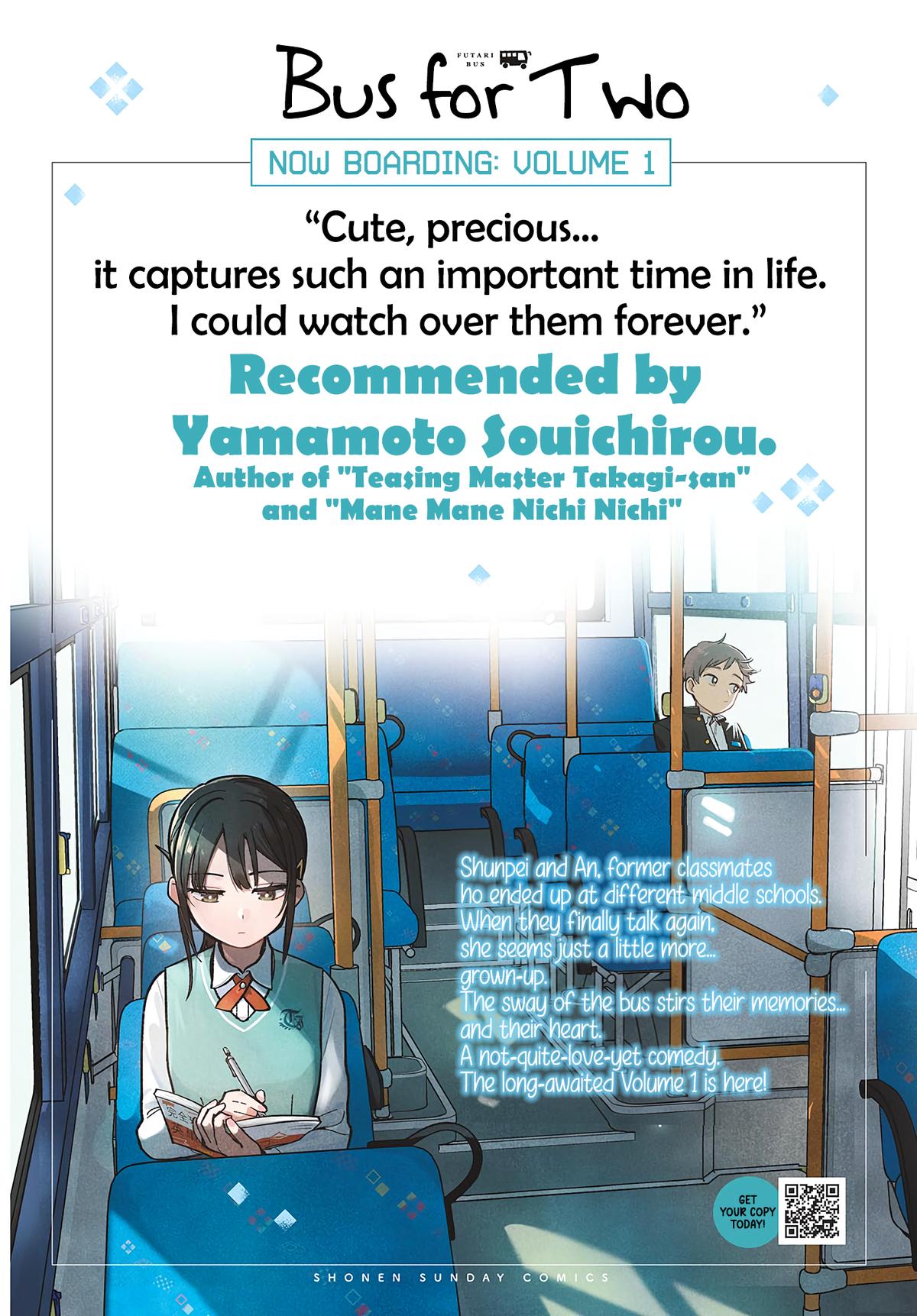 Futari Bus Chapter 19 - Page 19