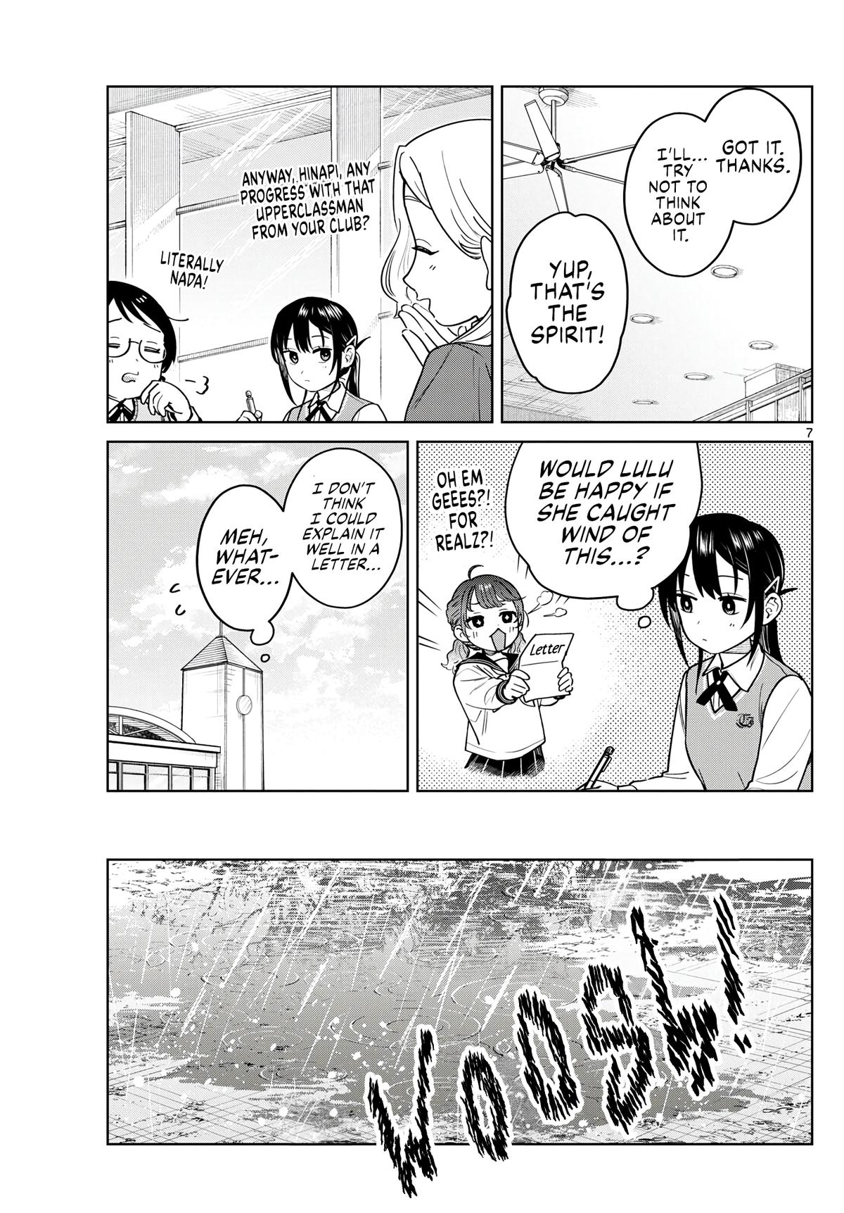 Futari Bus Chapter 20 - Page 7