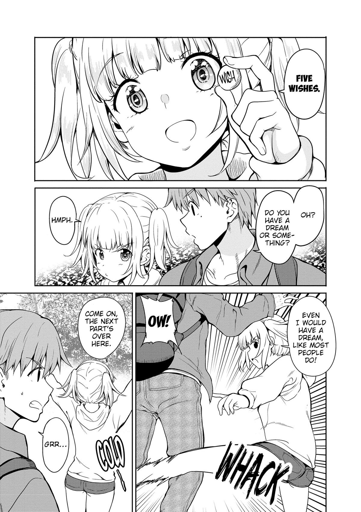 Futari nara Doko e demo Chapter 8 - Page 11