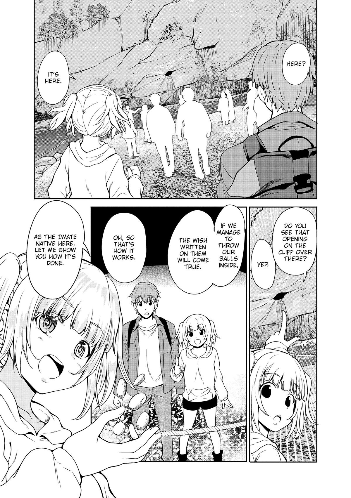 Futari nara Doko e demo Chapter 8 - Page 12