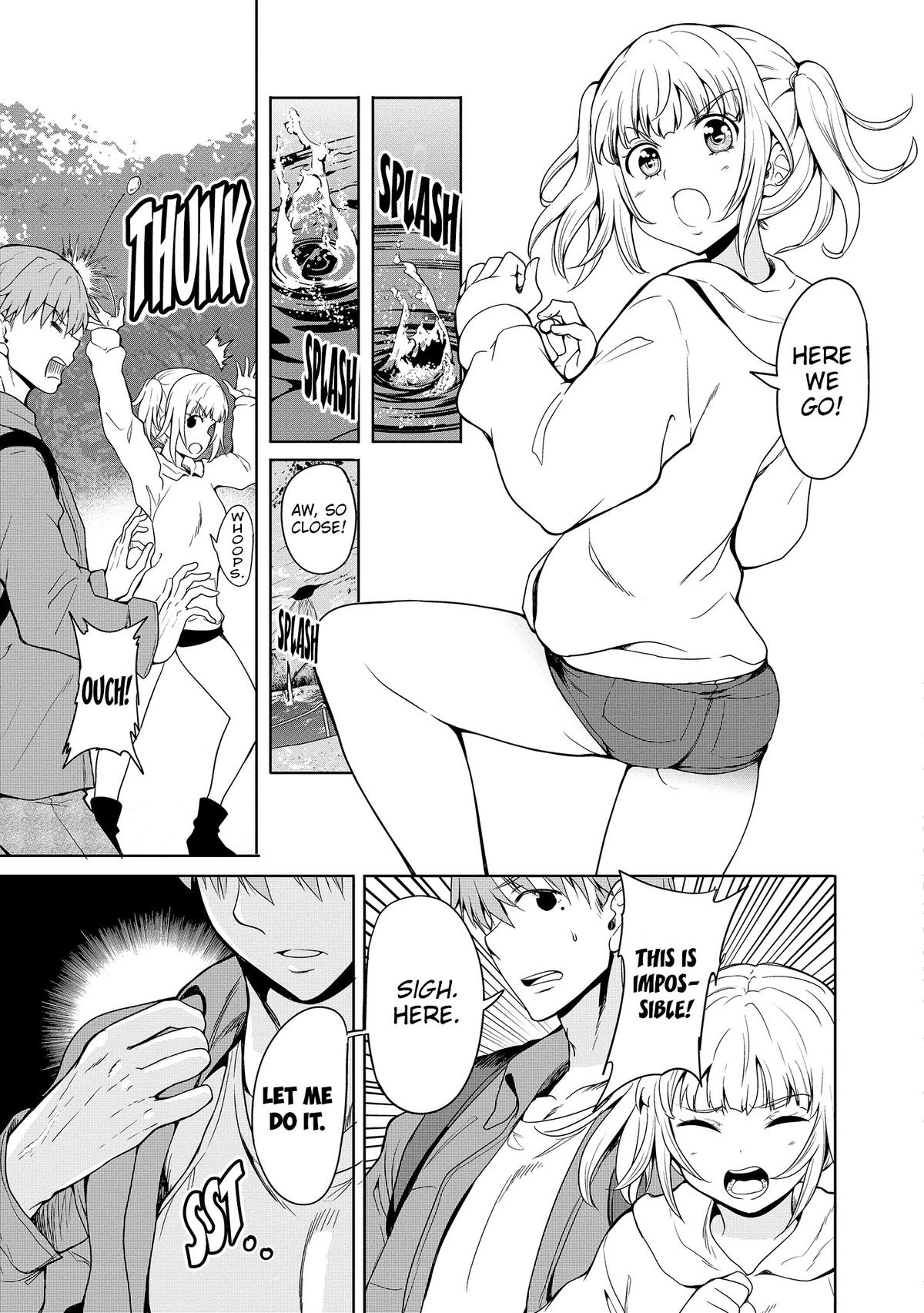 Futari nara Doko e demo Chapter 8 - Page 13