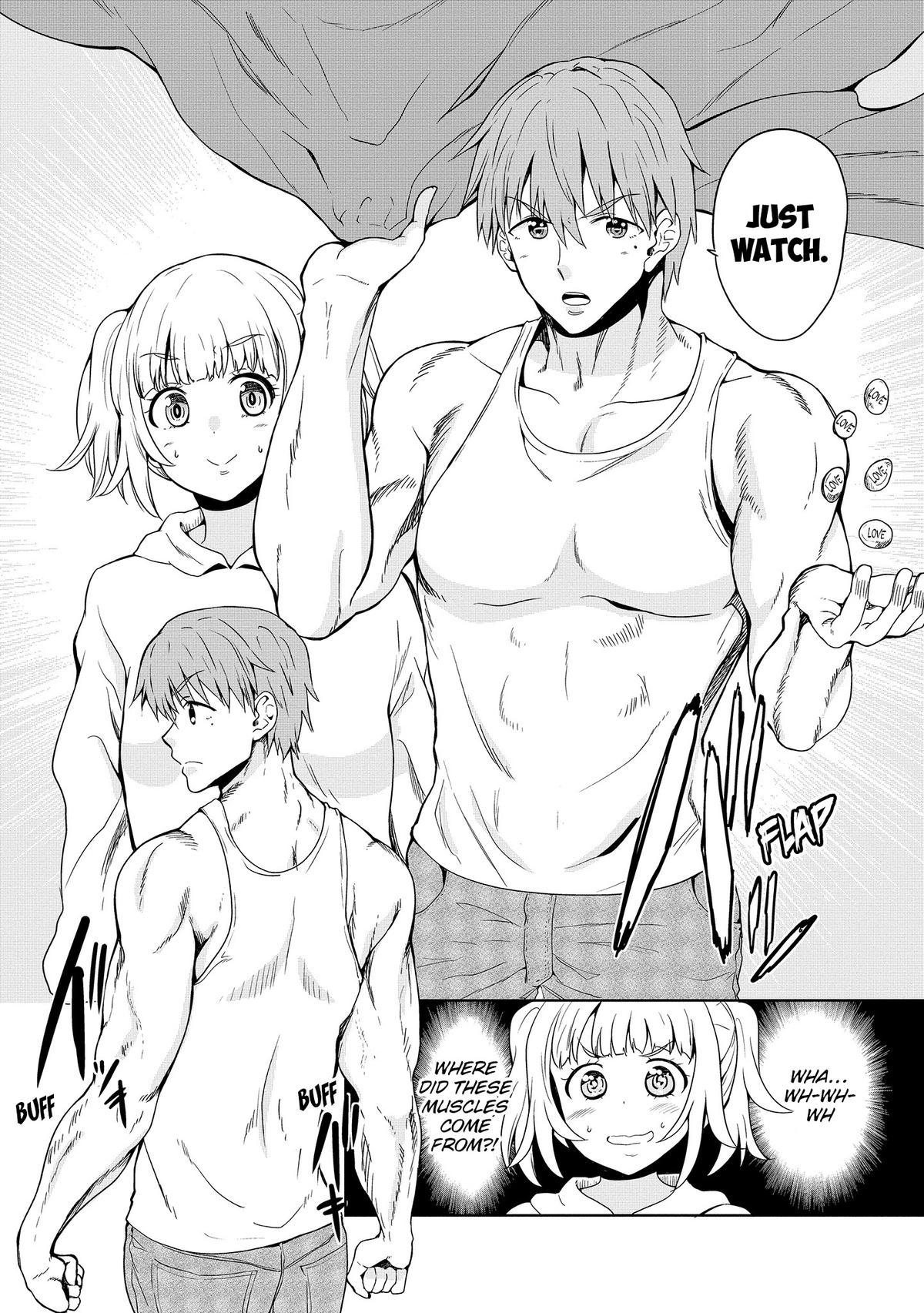 Futari nara Doko e demo Chapter 8 - Page 14