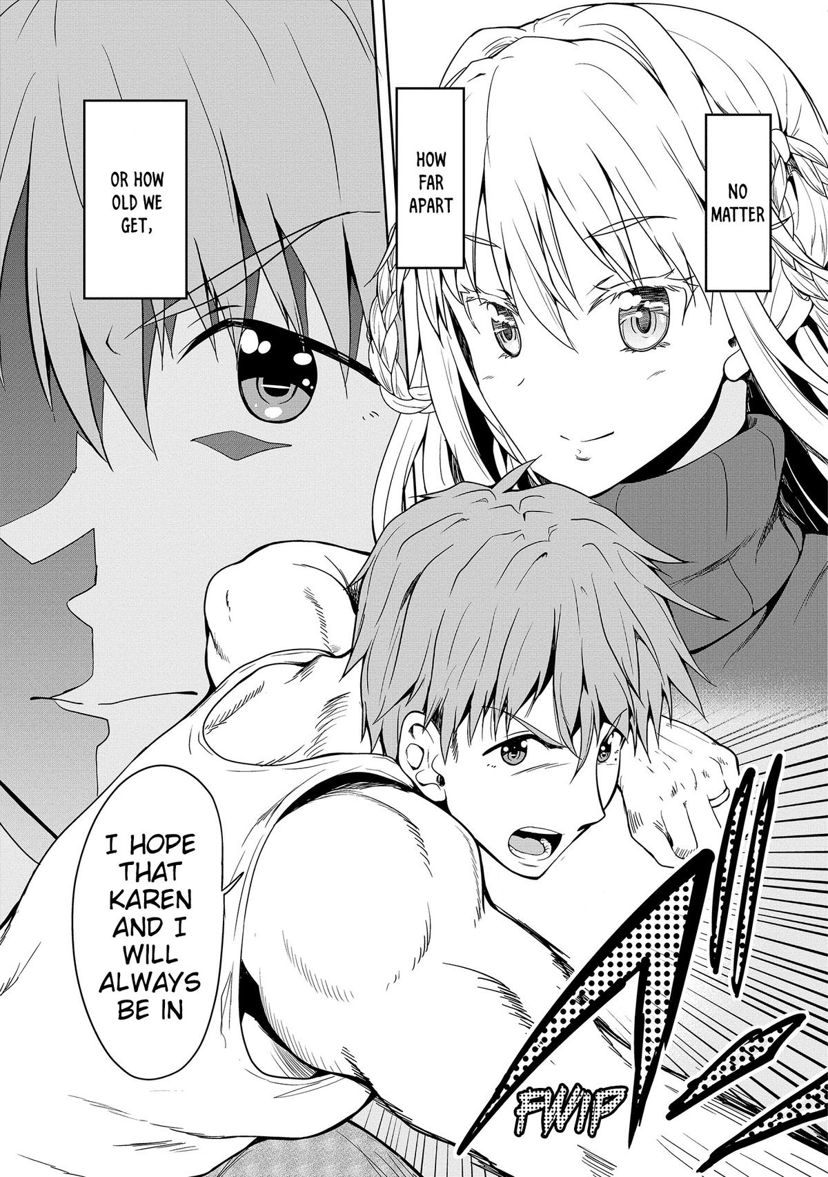 Futari nara Doko e demo Chapter 8 - Page 15