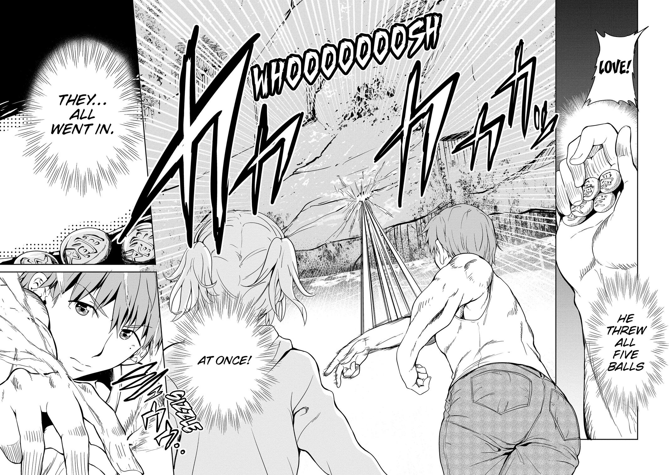 Futari nara Doko e demo Chapter 8 - Page 16