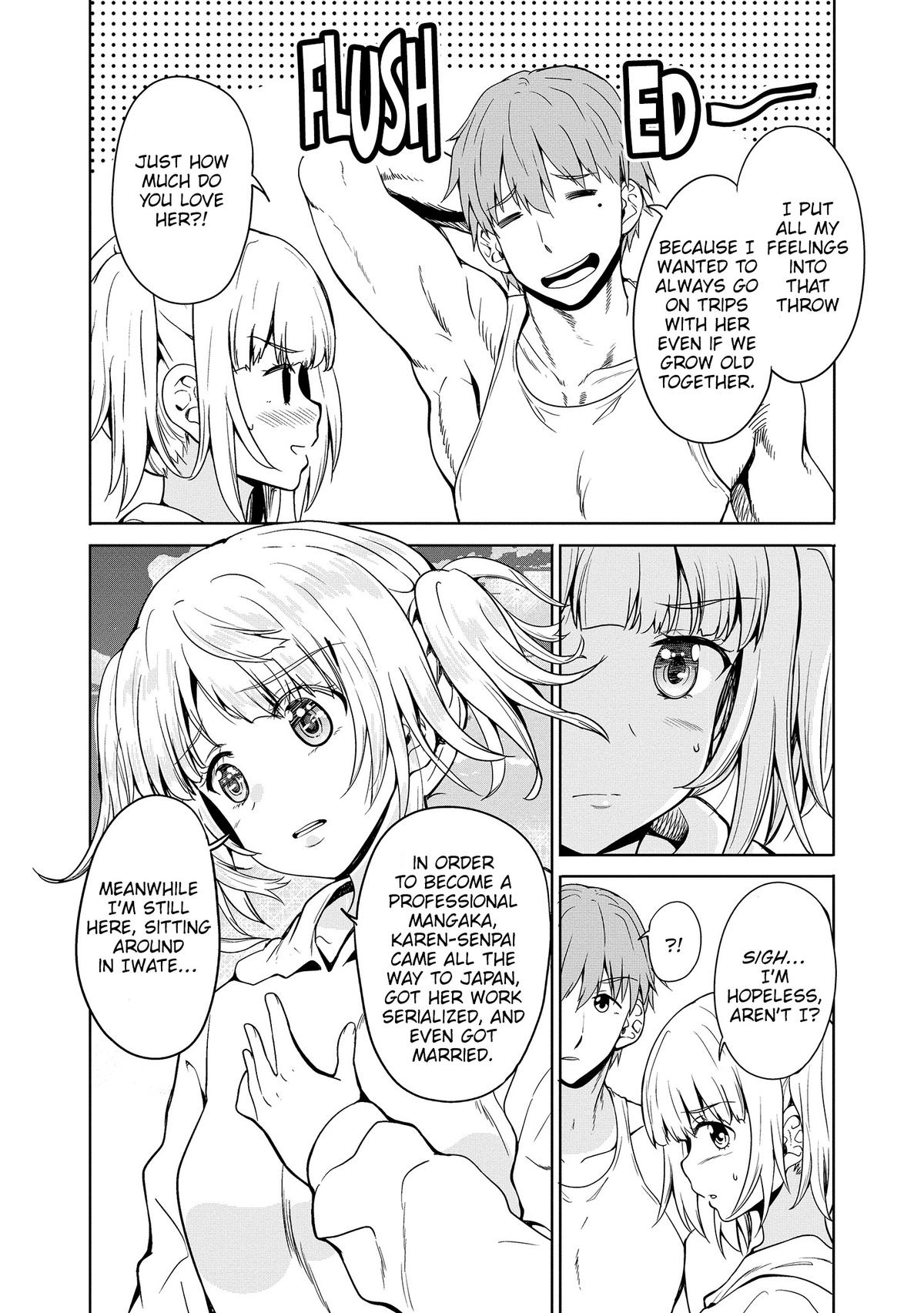 Futari nara Doko e demo Chapter 8 - Page 17