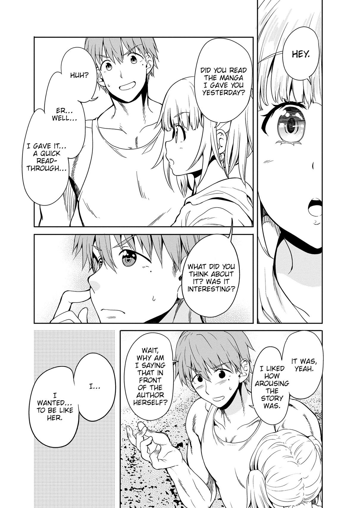 Futari nara Doko e demo Chapter 8 - Page 18