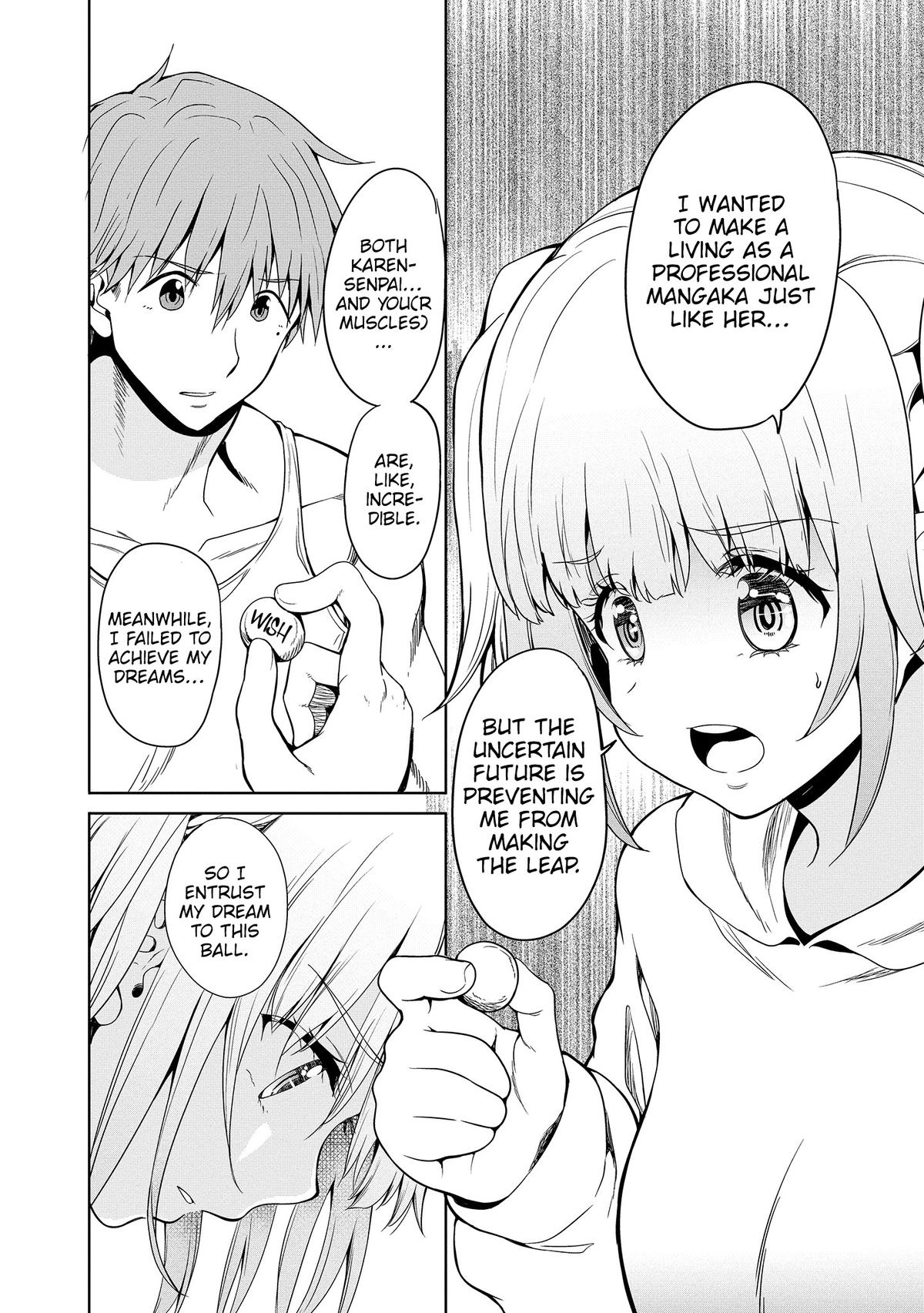 Futari nara Doko e demo Chapter 8 - Page 19