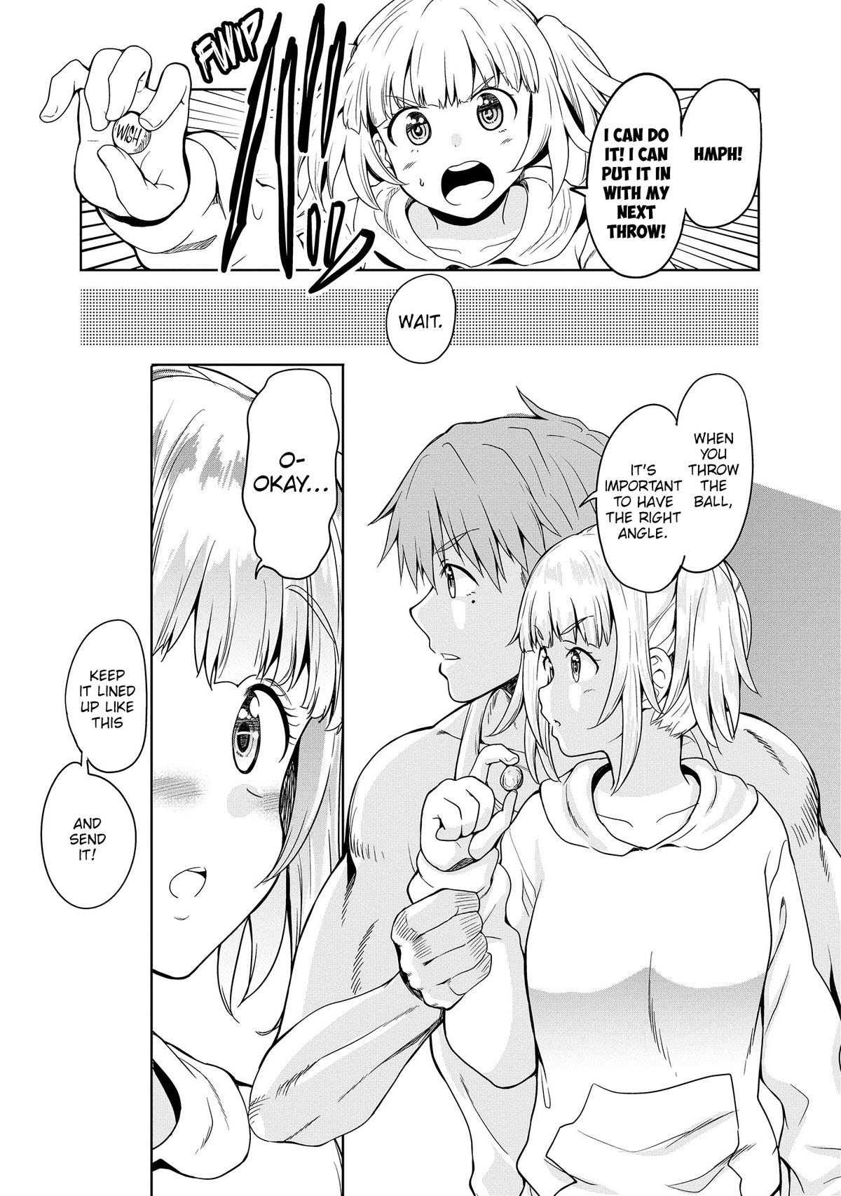 Futari nara Doko e demo Chapter 8 - Page 20