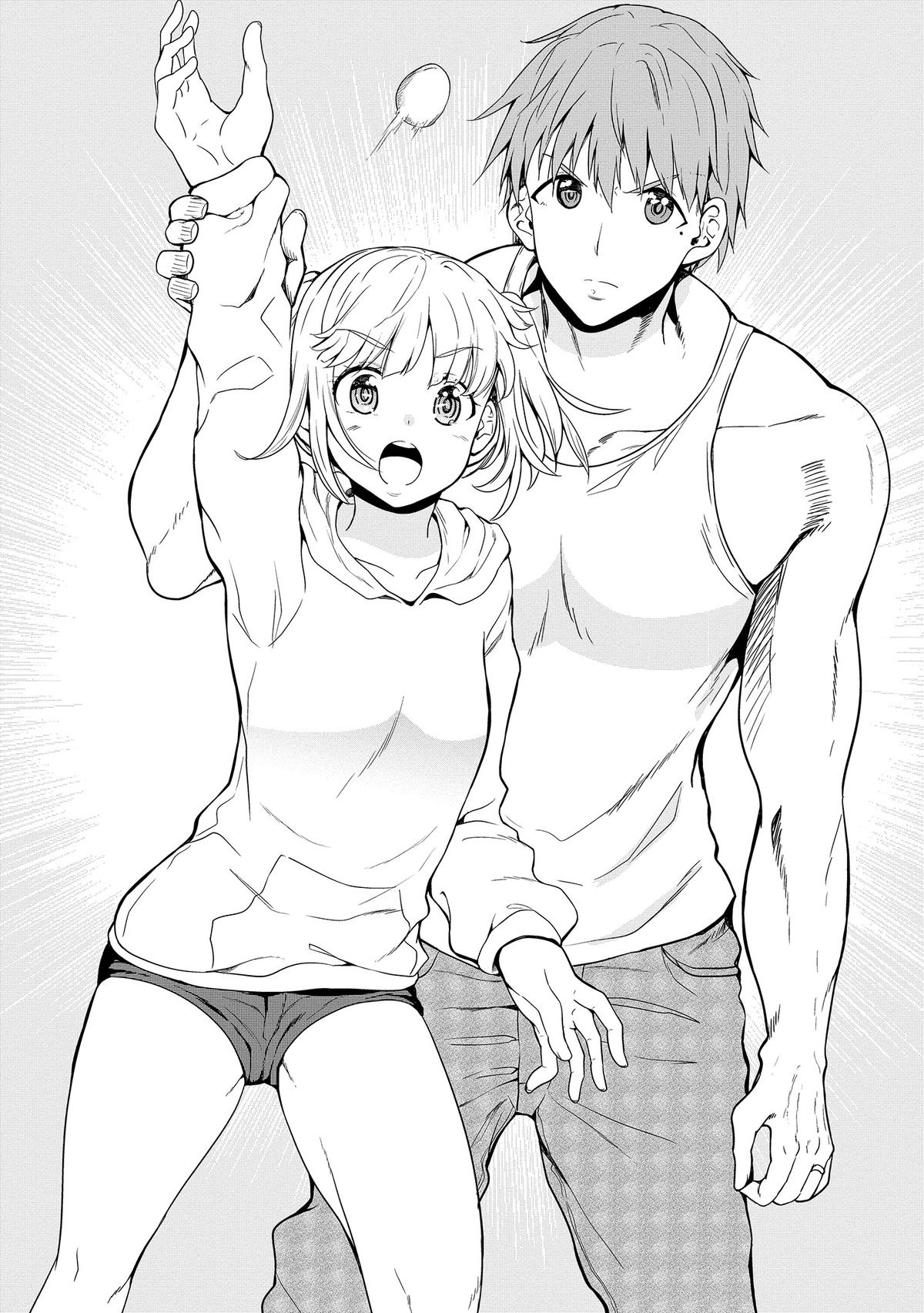 Futari nara Doko e demo Chapter 8 - Page 21