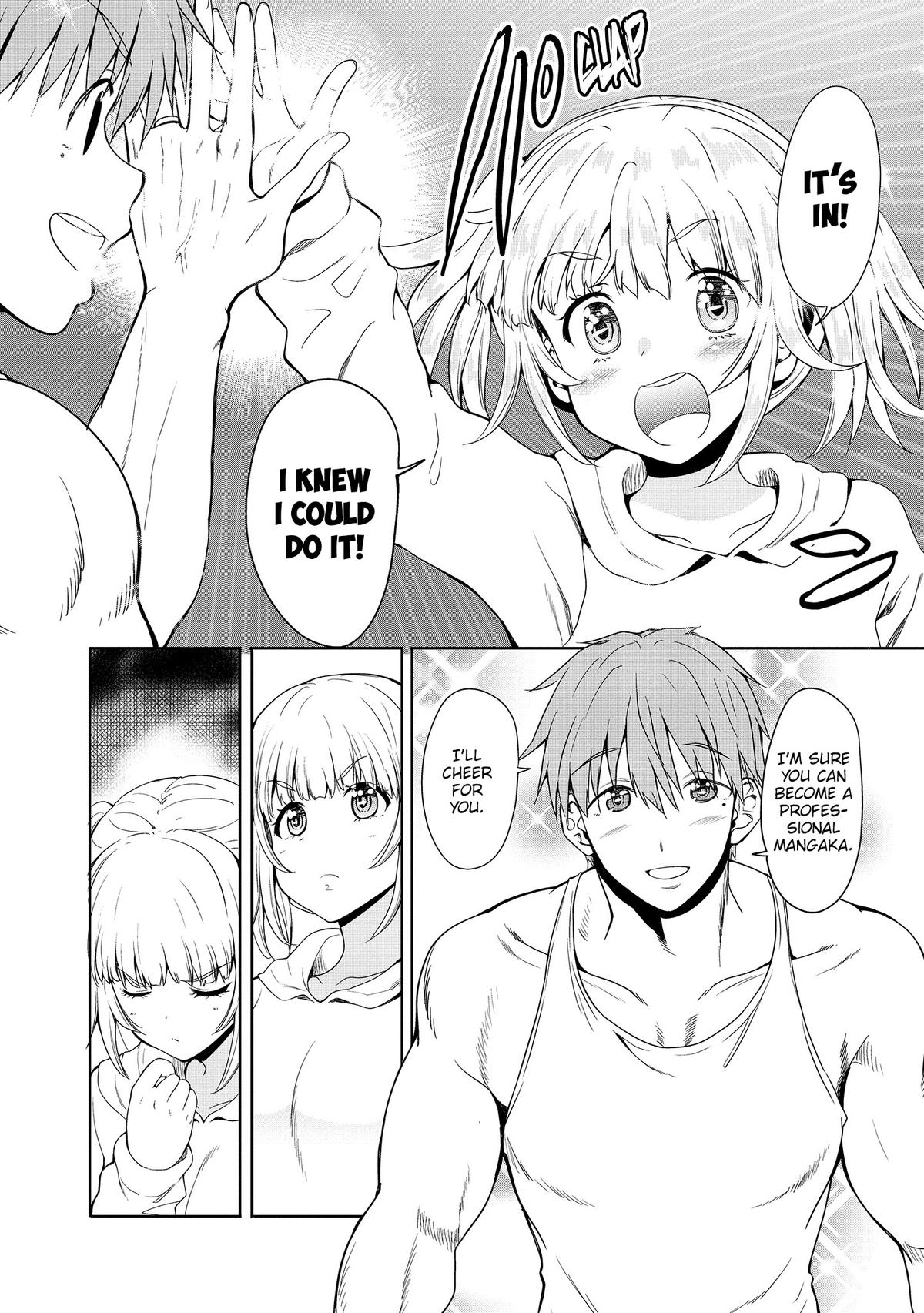 Futari nara Doko e demo Chapter 8 - Page 23