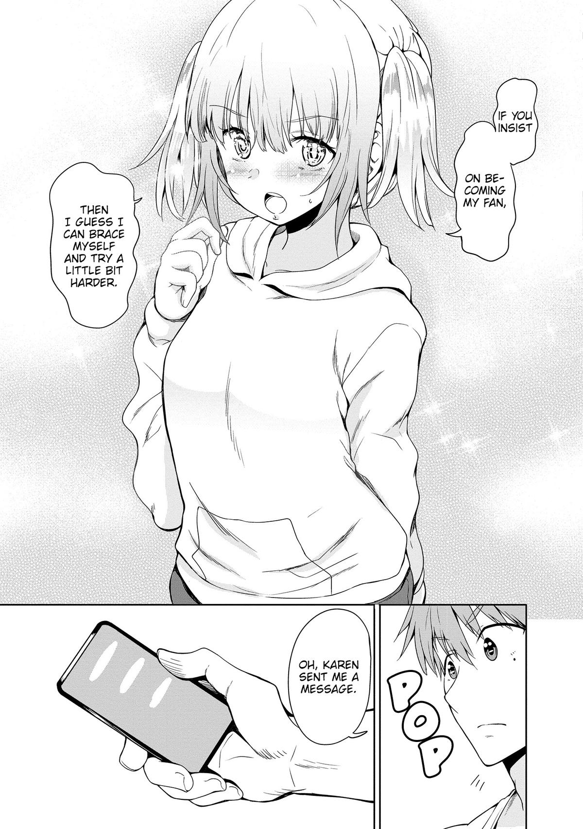 Futari nara Doko e demo Chapter 8 - Page 24