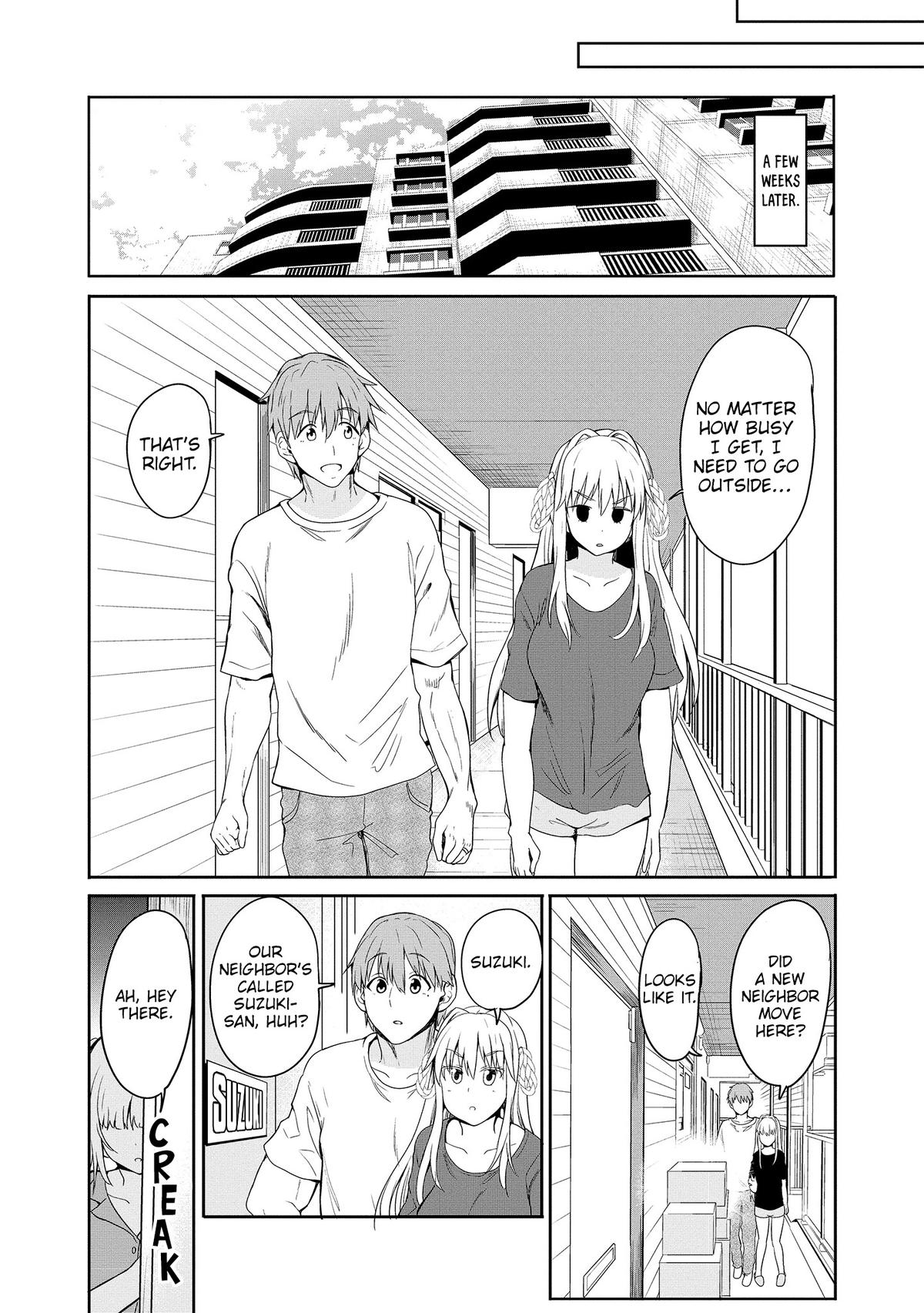 Futari nara Doko e demo Chapter 8 - Page 28