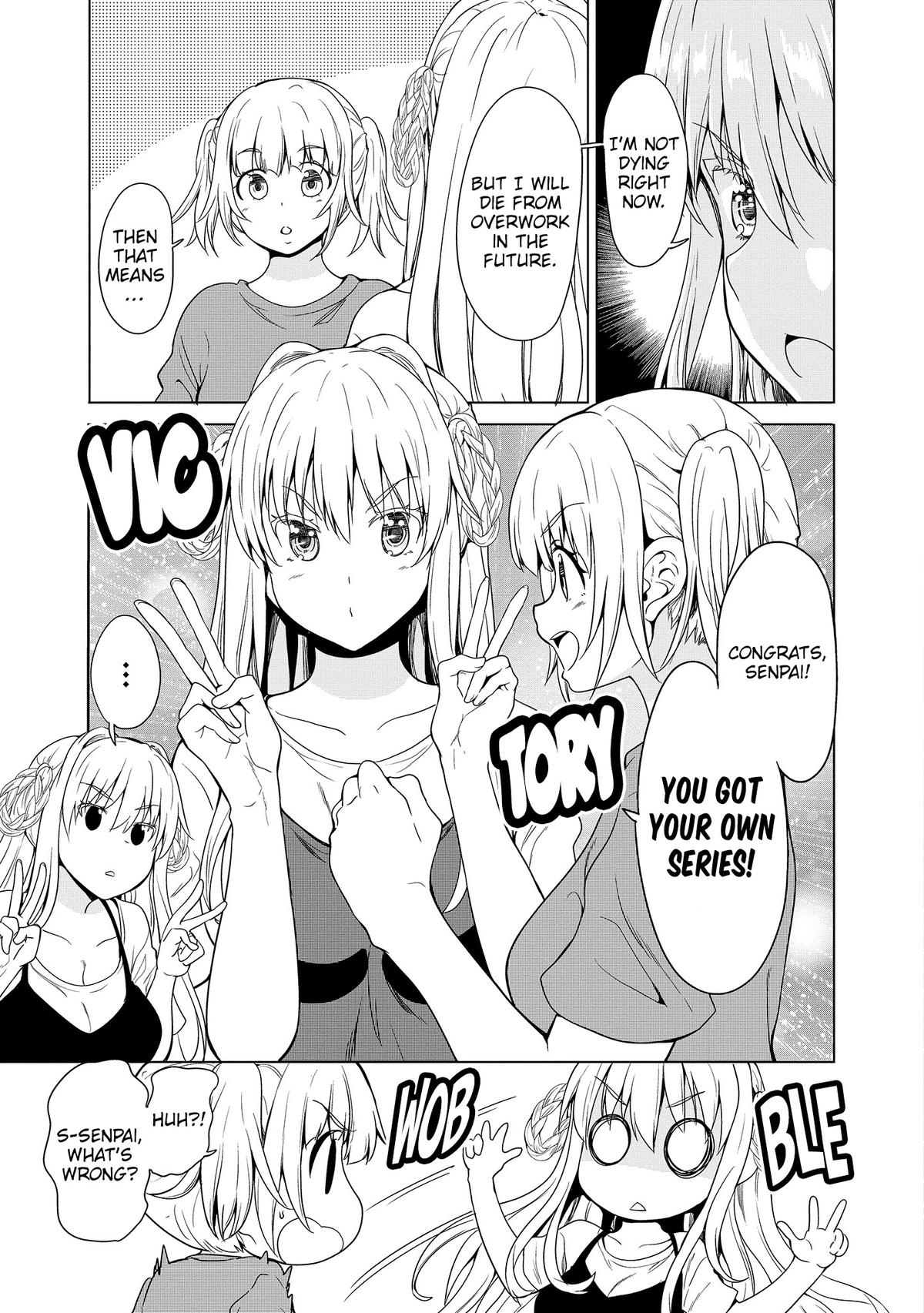 Futari nara Doko e demo Chapter 9 - Page 4