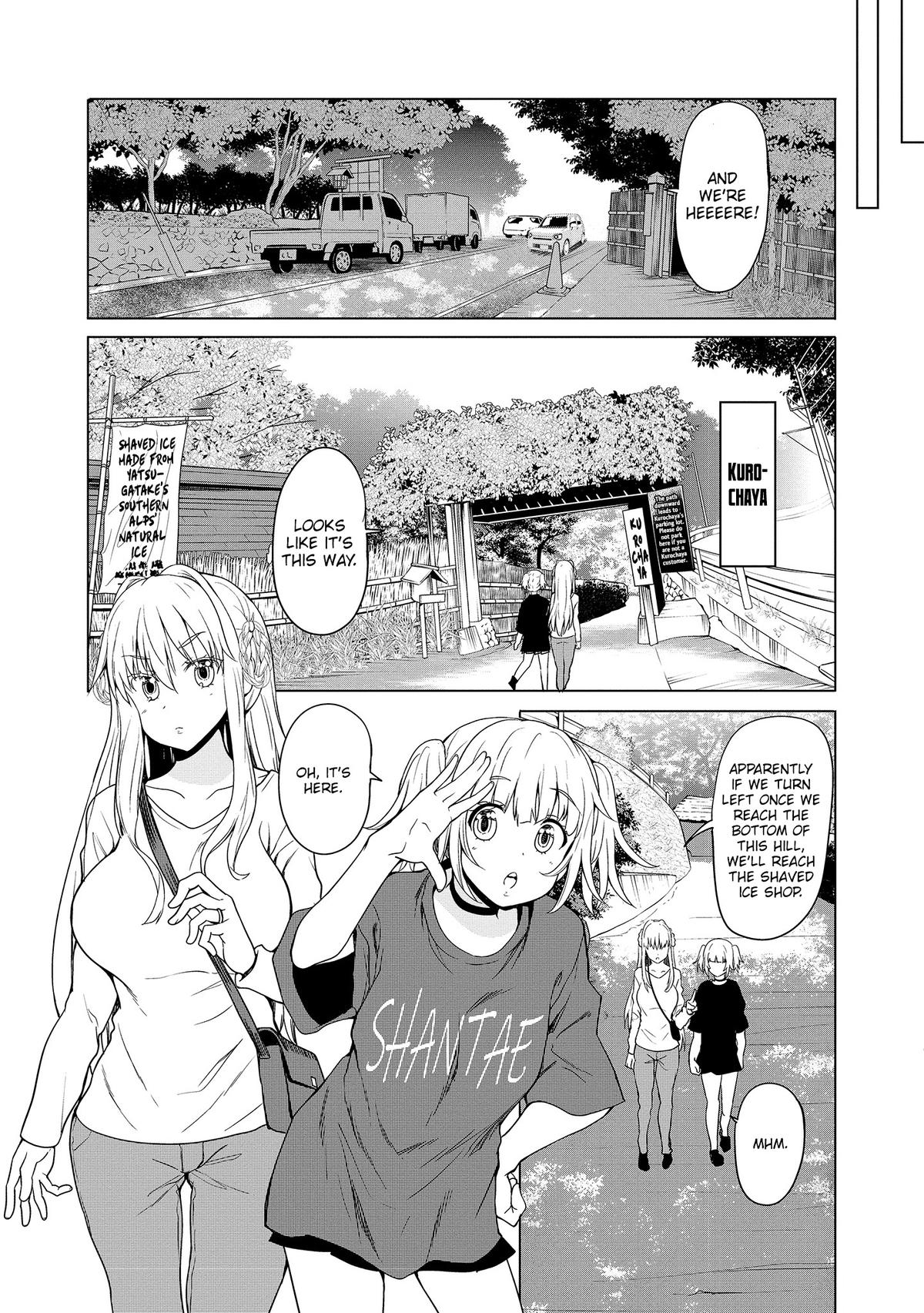 Futari nara Doko e demo Chapter 9 - Page 8