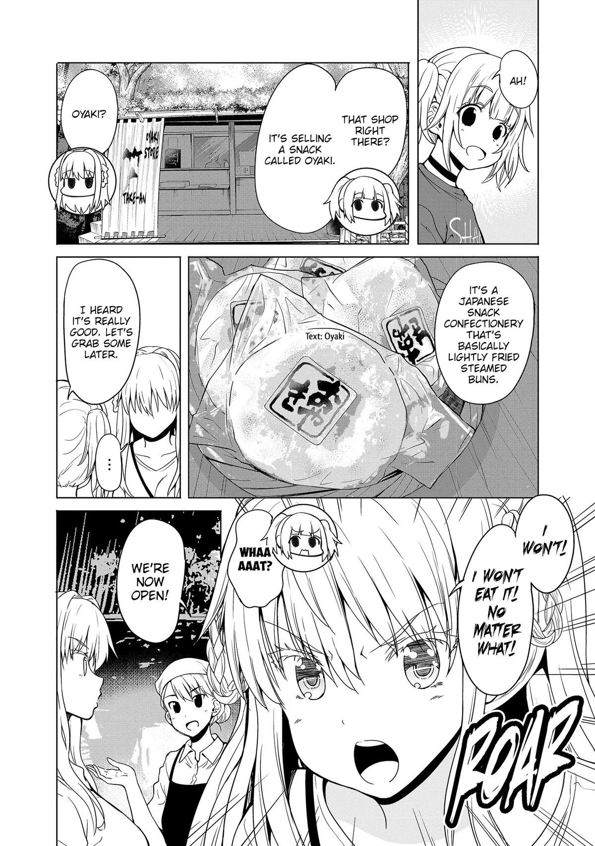 Futari nara Doko e demo Chapter 9 - Page 10