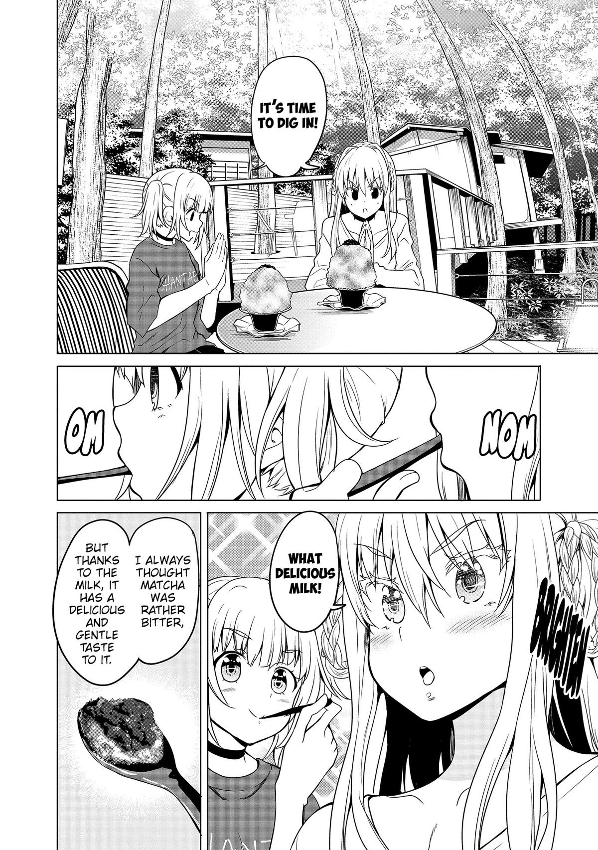 Futari nara Doko e demo Chapter 9 - Page 13