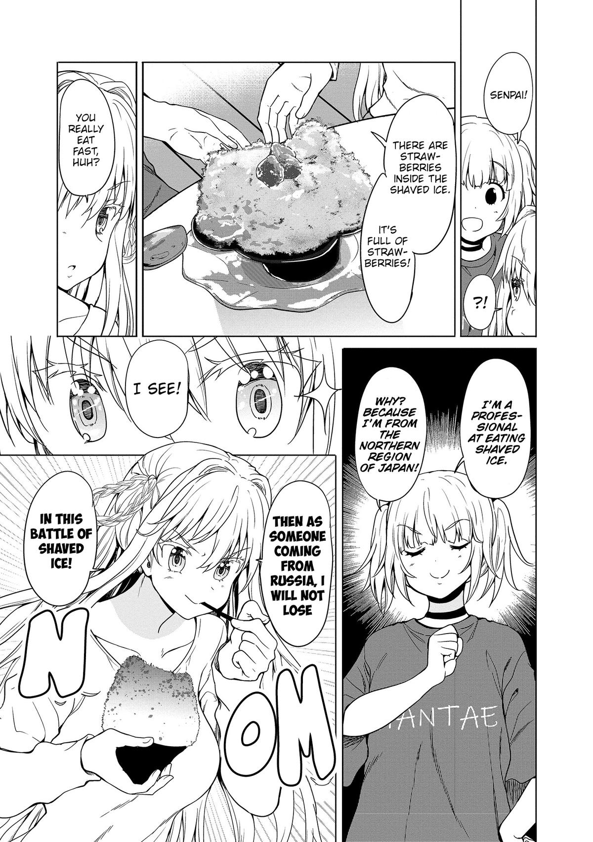 Futari nara Doko e demo Chapter 9 - Page 14