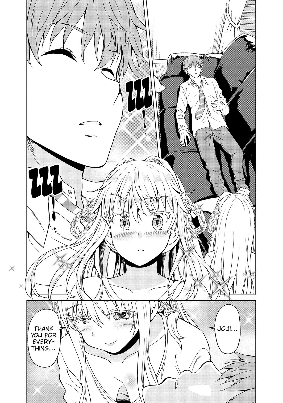 Futari nara Doko e demo Chapter 9 - Page 19