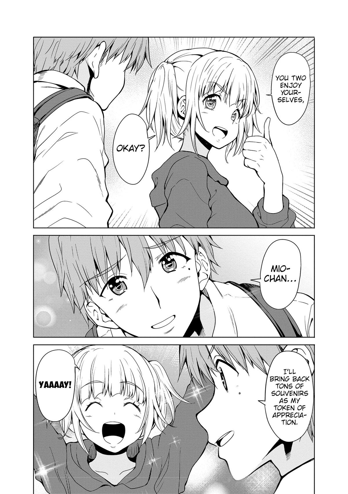 Futari nara Doko e demo Chapter 10 - Page 5