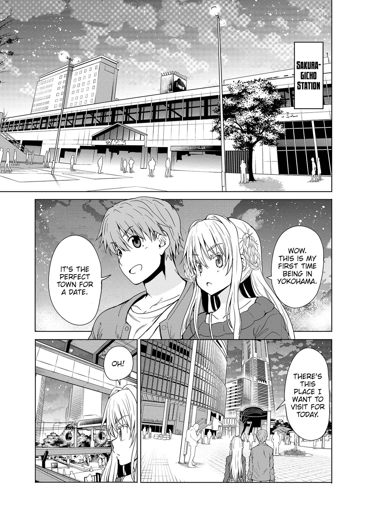 Futari nara Doko e demo Chapter 10 - Page 6