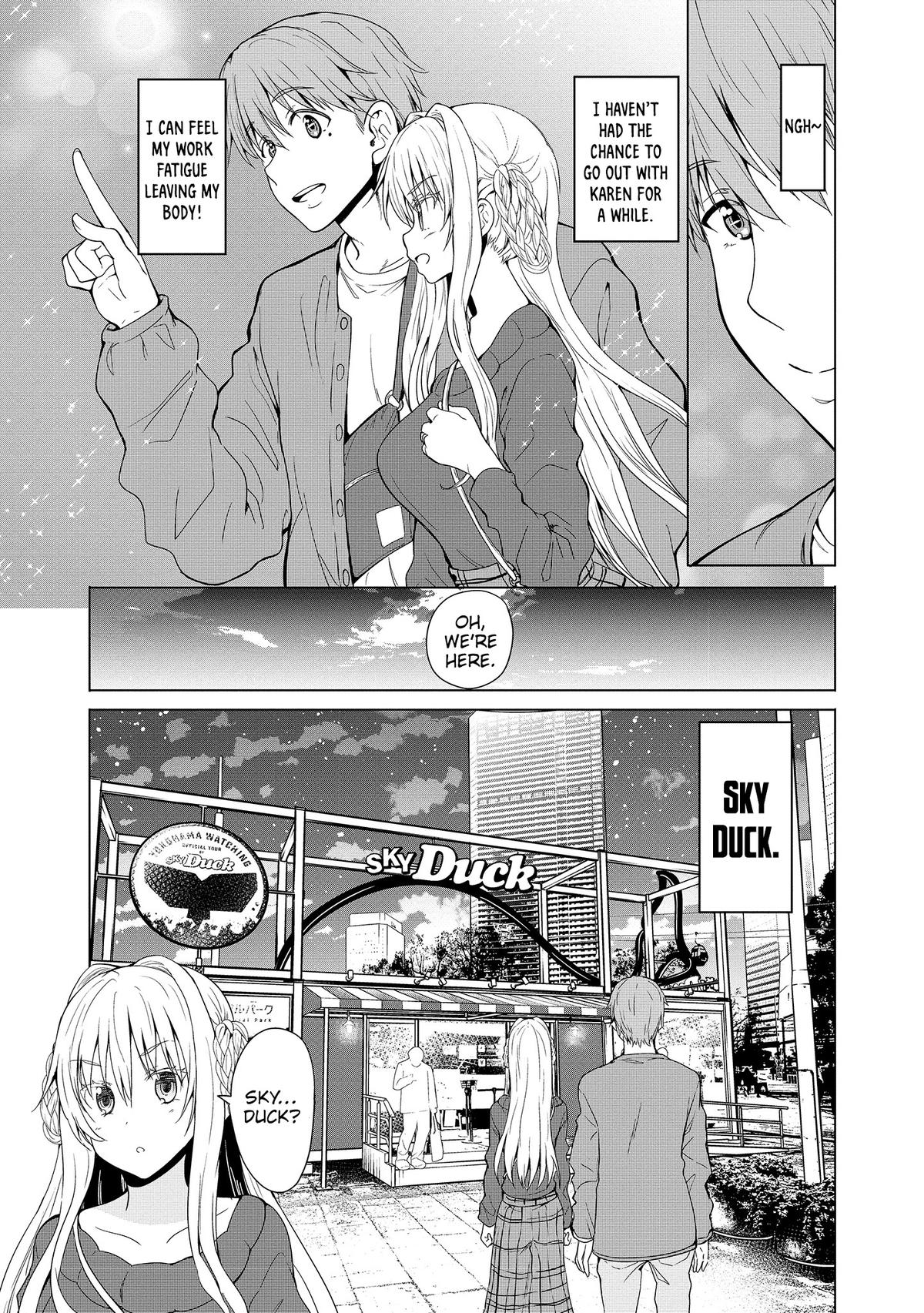 Futari nara Doko e demo Chapter 10 - Page 8