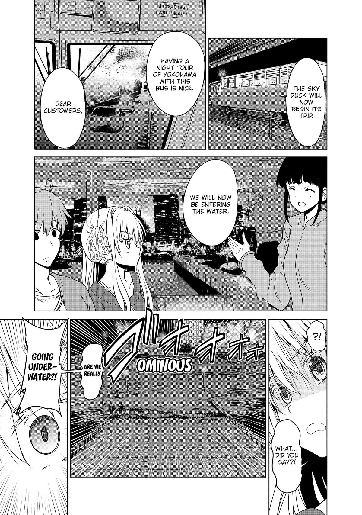 Futari nara Doko e demo Chapter 10 - Page 10