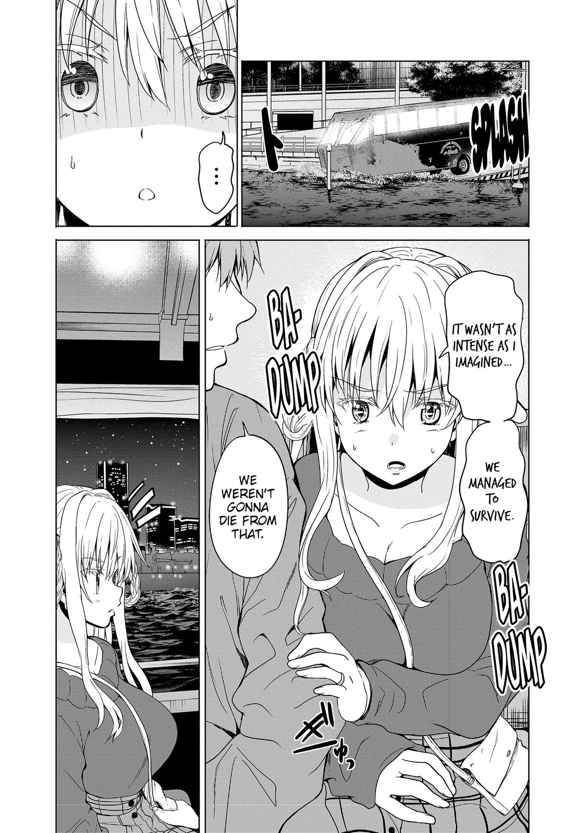 Futari nara Doko e demo Chapter 10 - Page 11