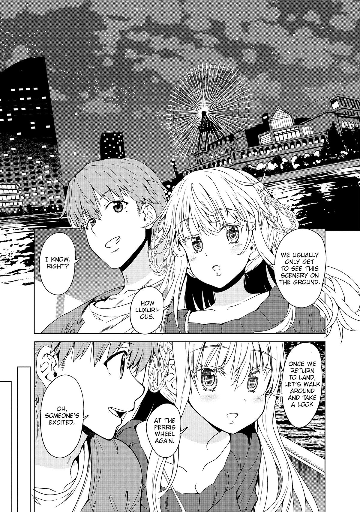 Futari nara Doko e demo Chapter 10 - Page 12